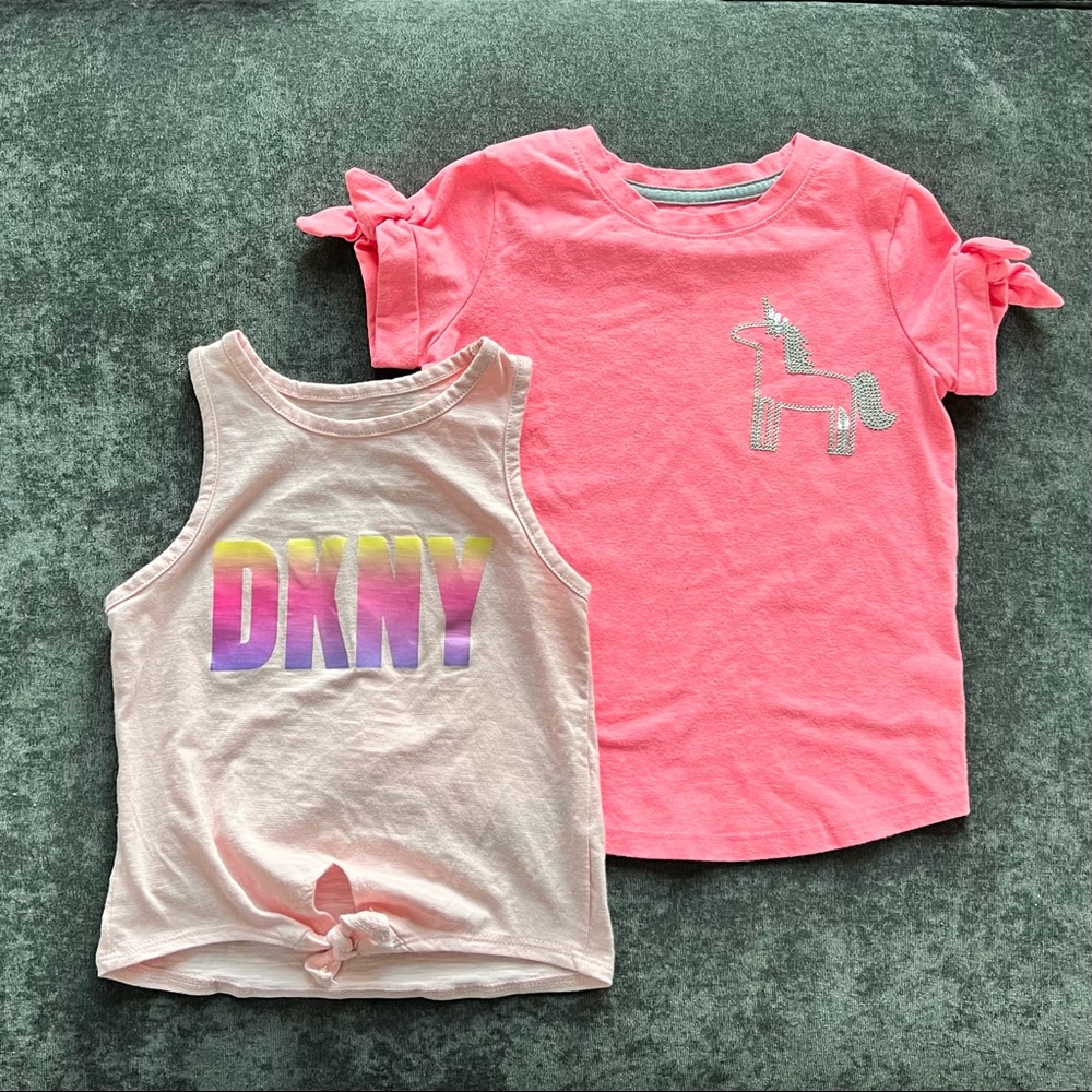 Girl’s Summery Shirt Bundle
